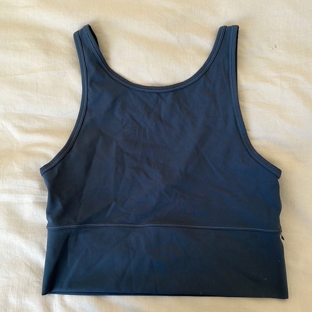Lululemon Power Pivot Tank Top